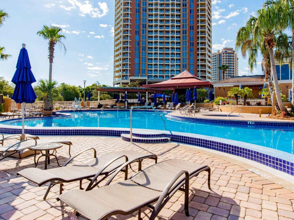 Portofino Island Resort 1-805 Pensacola Beach Exterior photo