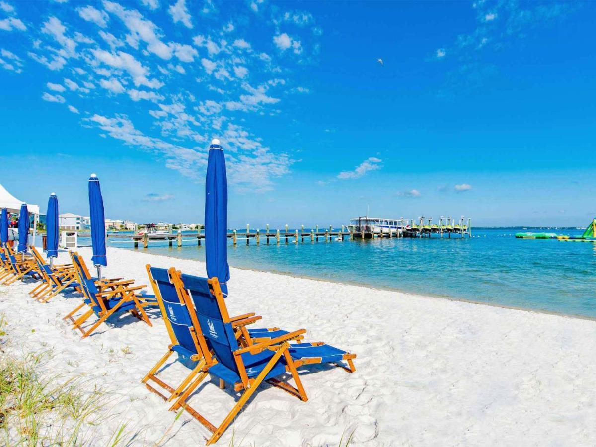 Portofino Island Resort 1-805 Pensacola Beach Exterior photo