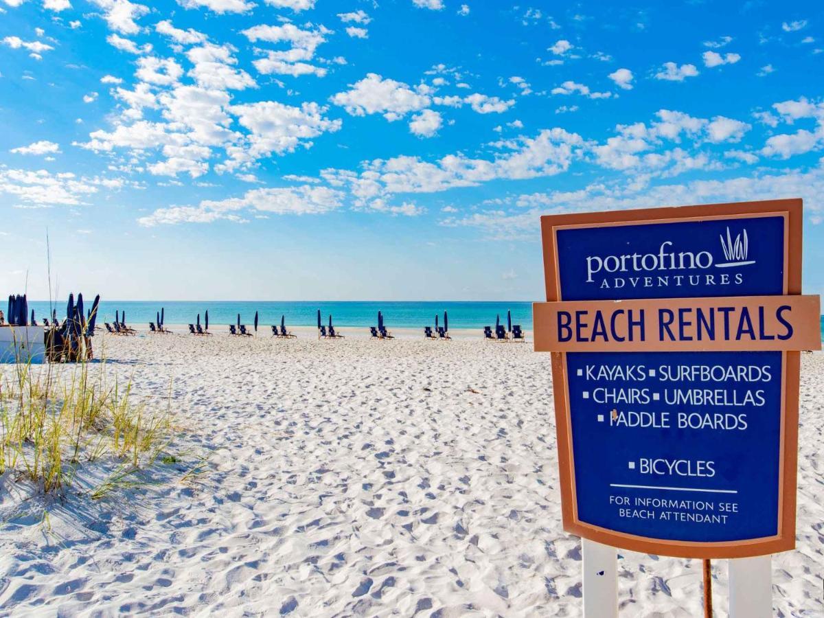 Portofino Island Resort 1-805 Pensacola Beach Exterior photo
