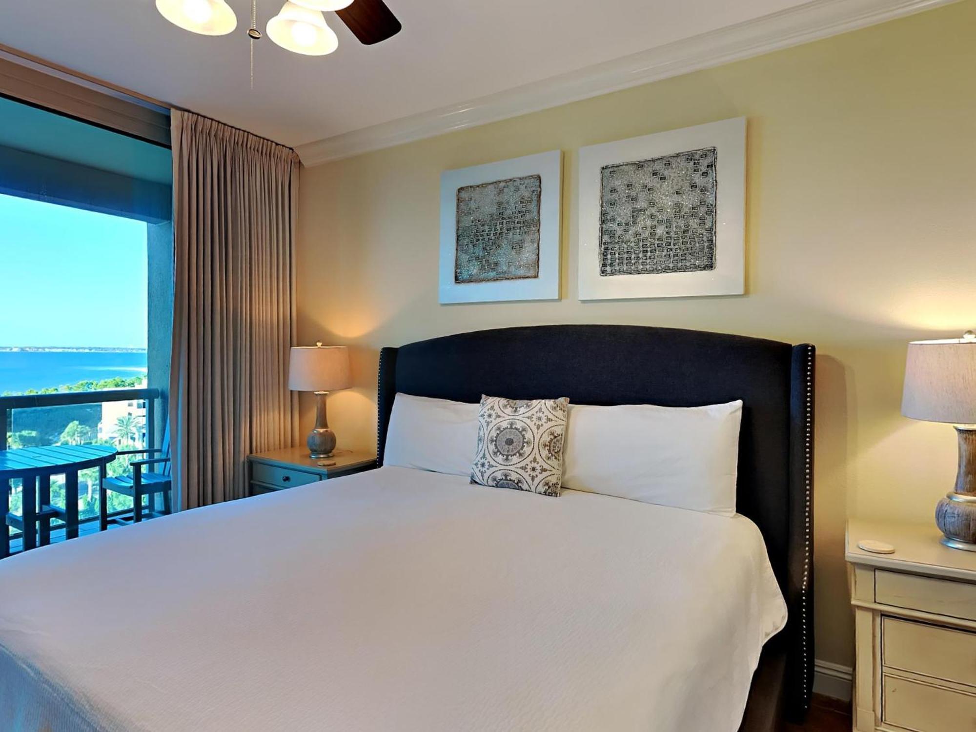 Portofino Island Resort 1-805 Pensacola Beach Exterior photo
