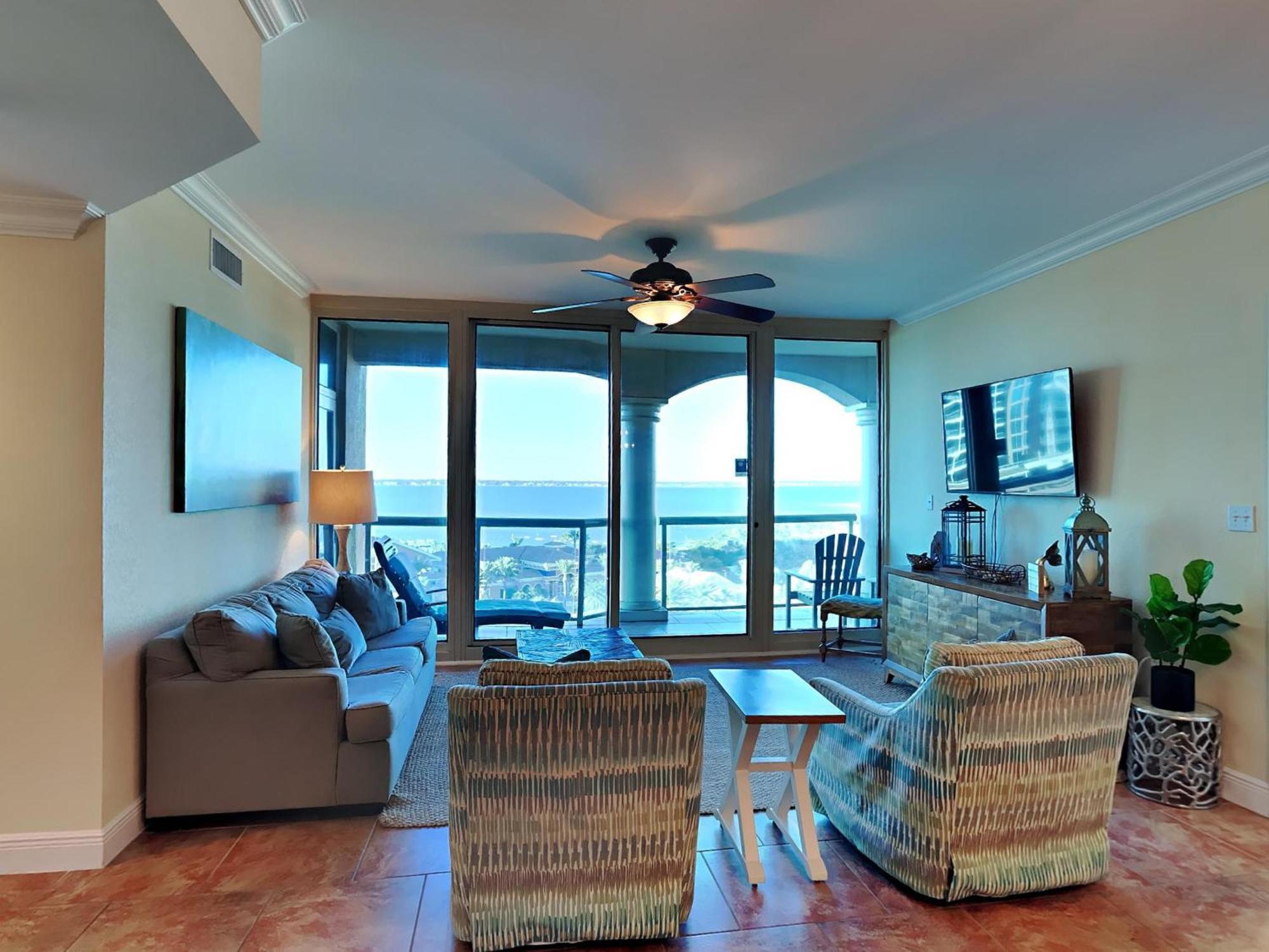 Portofino Island Resort 1-805 Pensacola Beach Exterior photo