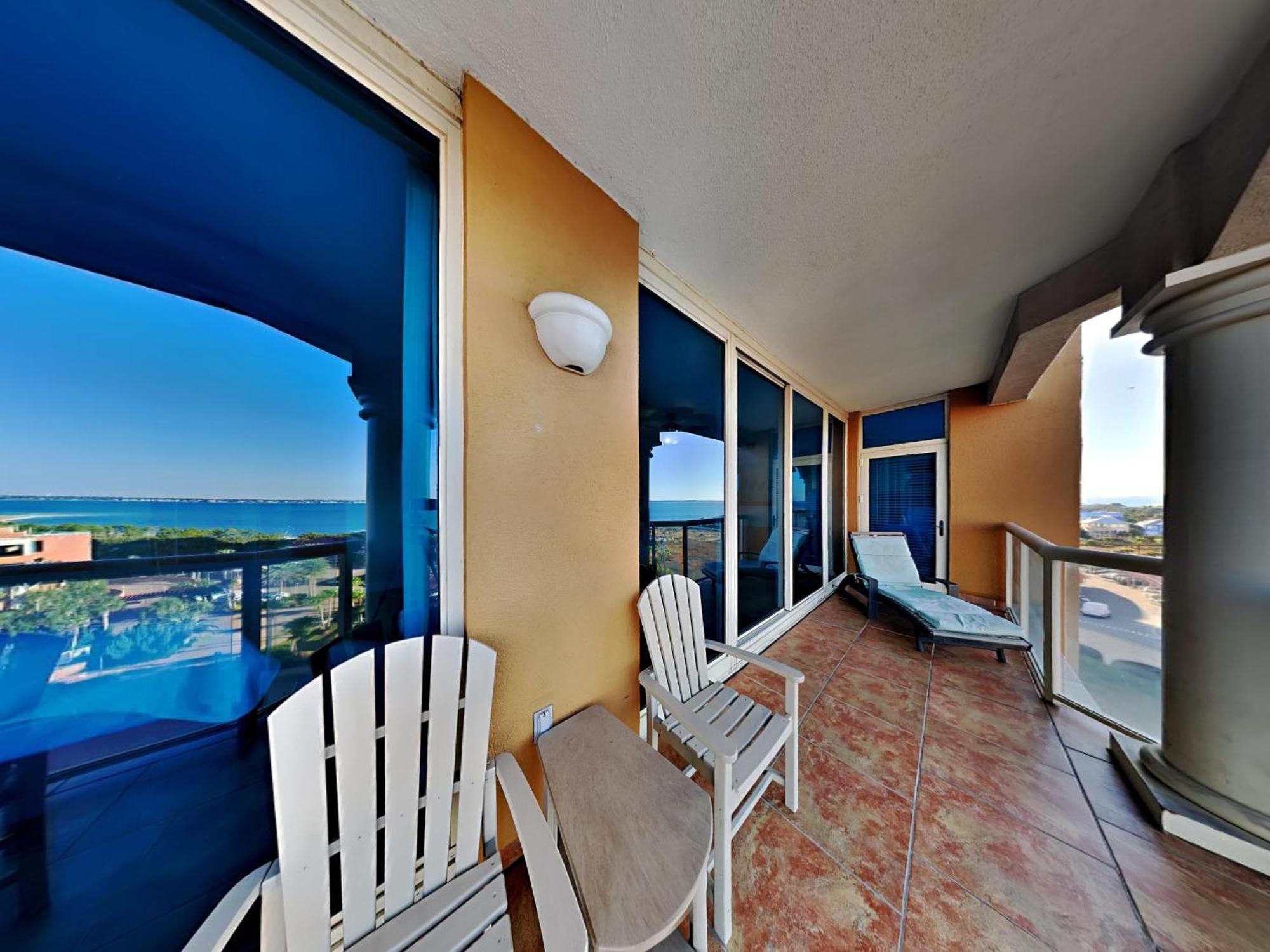 Portofino Island Resort 1-805 Pensacola Beach Exterior photo