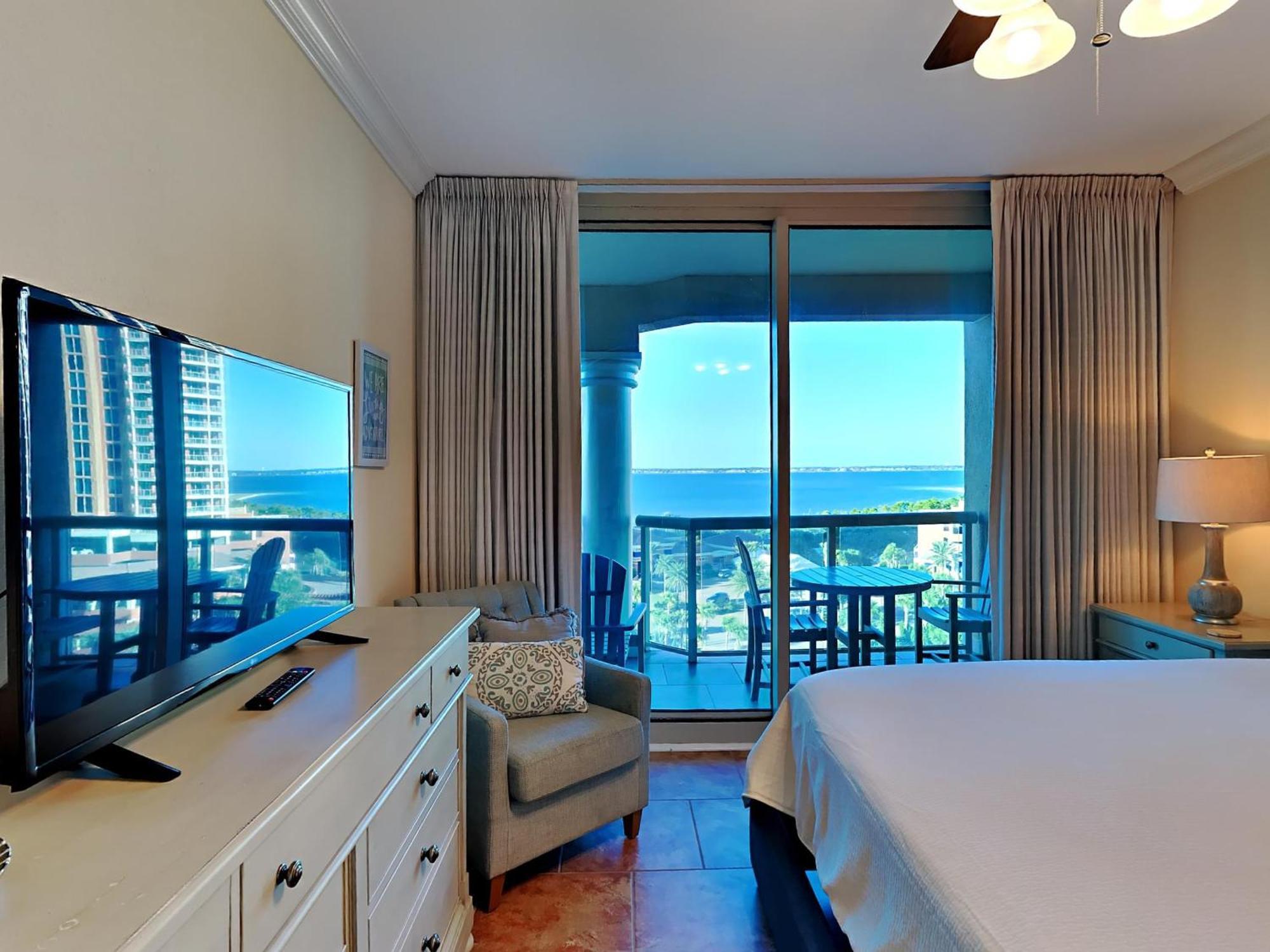 Portofino Island Resort 1-805 Pensacola Beach Exterior photo