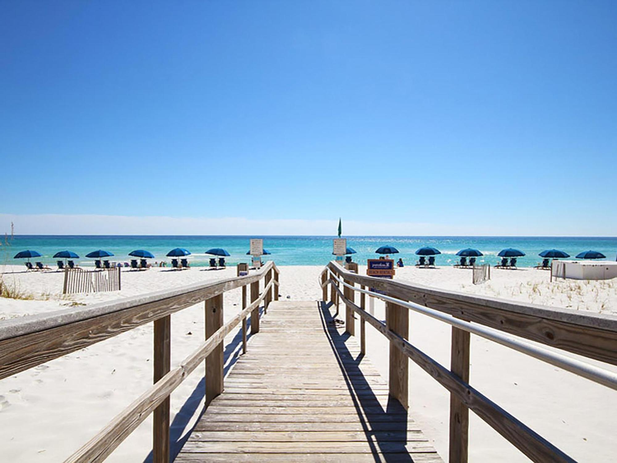 Portofino Island Resort 1-805 Pensacola Beach Exterior photo
