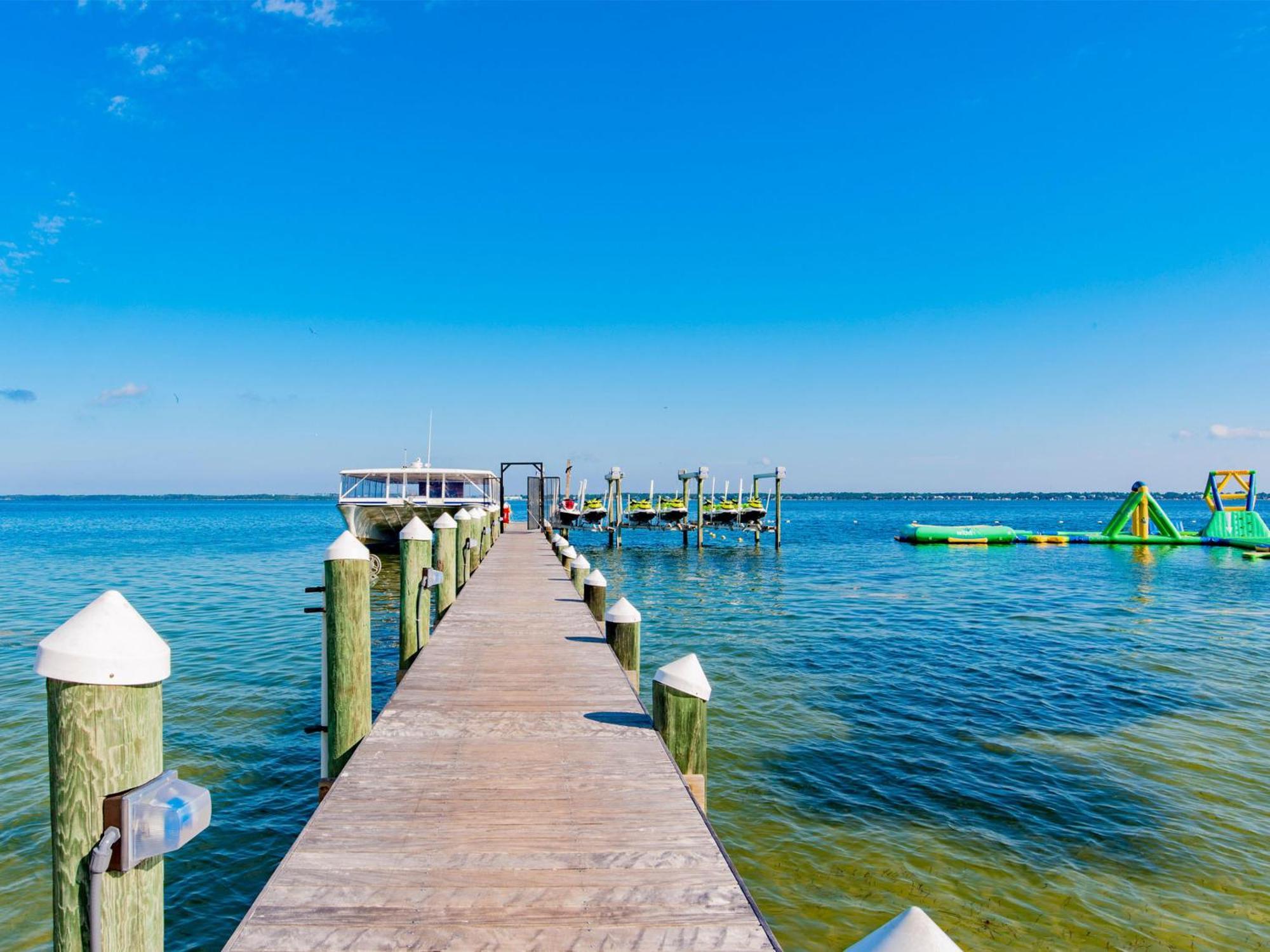 Portofino Island Resort 1-805 Pensacola Beach Exterior photo
